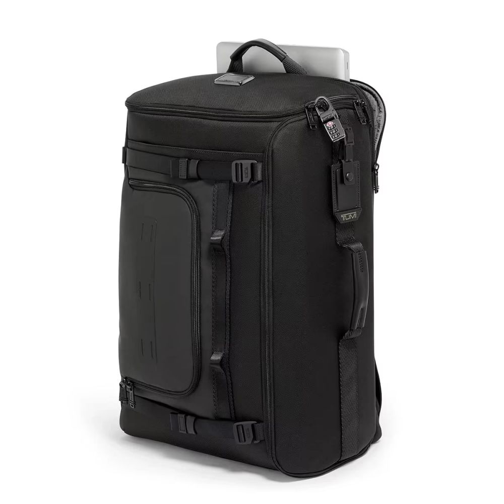 Tumi Alpha Bravo Endurance Backpack-1