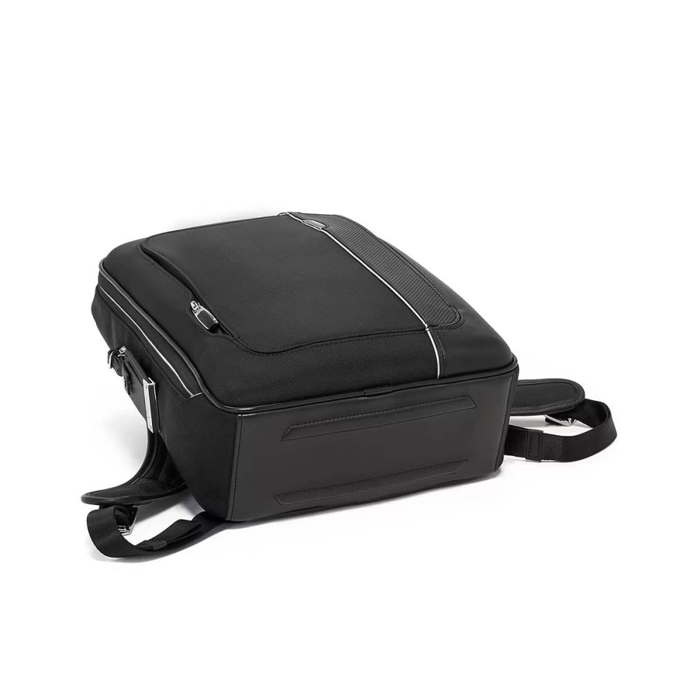Tumi Alpha Bravo Norte Black Backpack-4