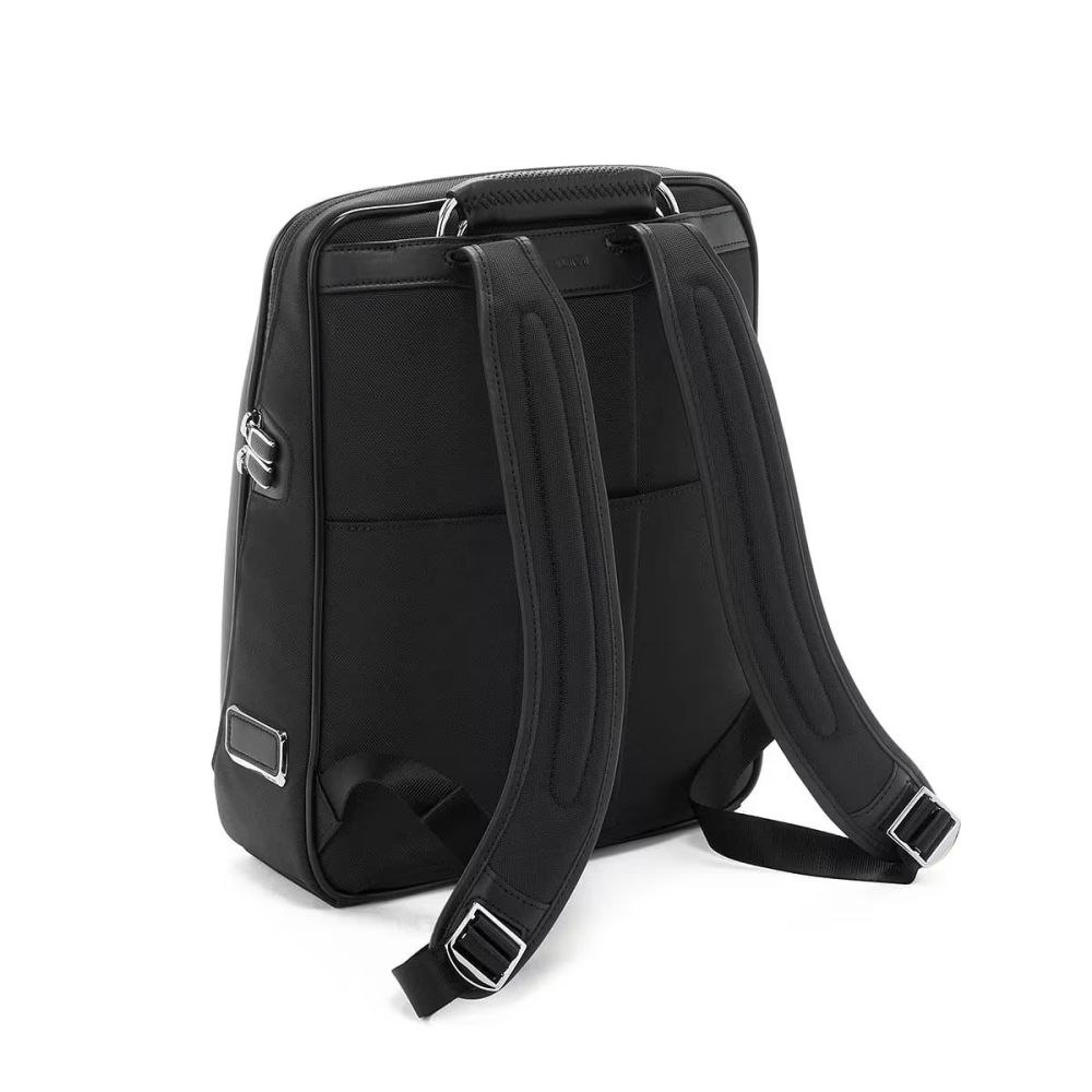 Tumi Alpha Bravo Norte Black Backpack-1