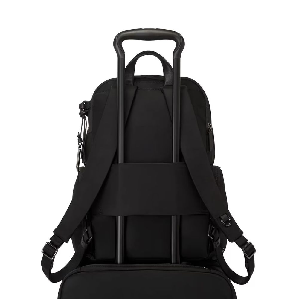 Tumi Alpha Bravo Black Celina Backpack-5