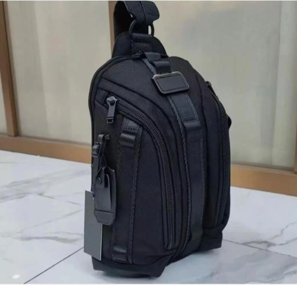 Tumi Mclaren Axle Slim Satchel Backpack-2