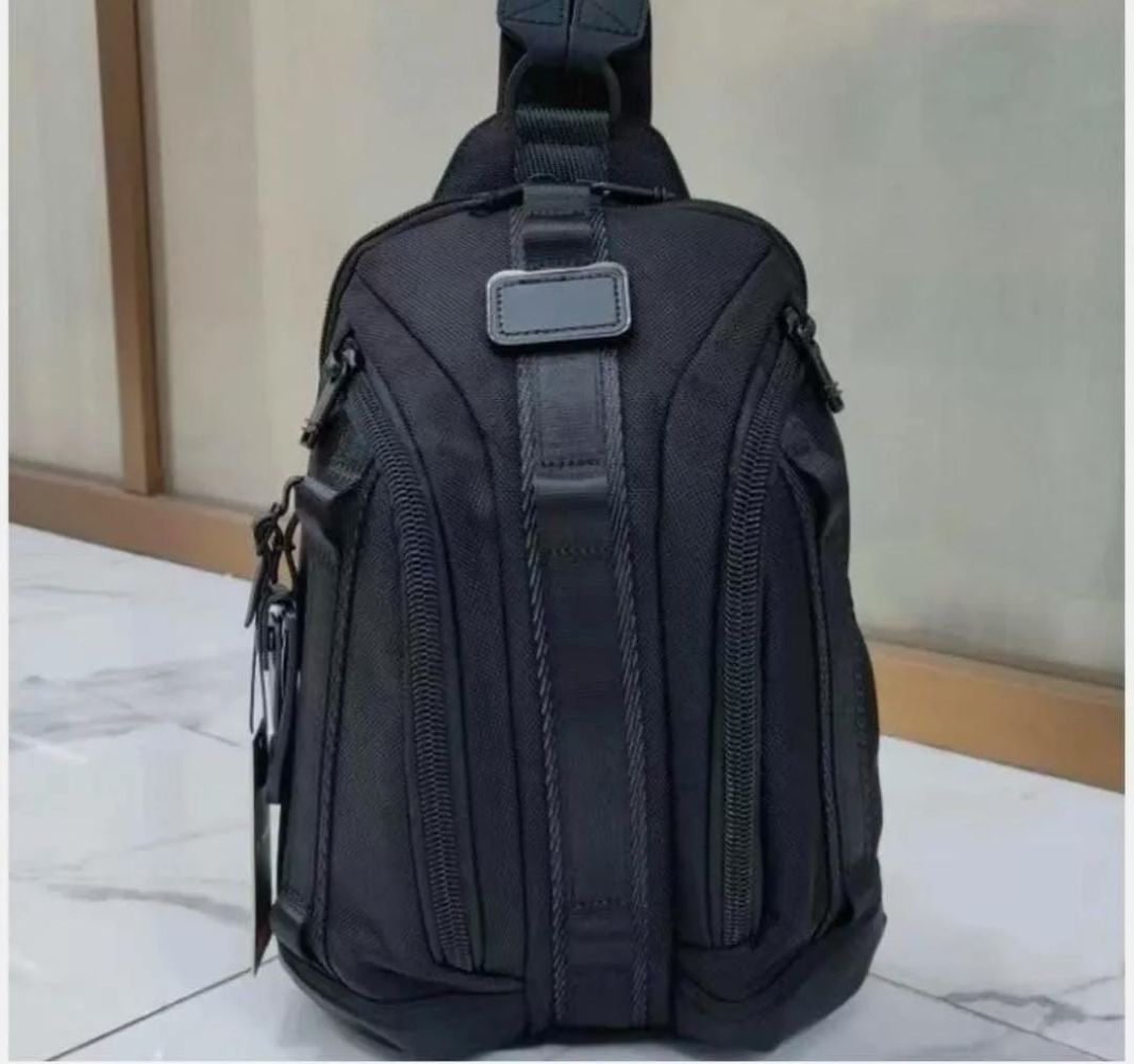 Tumi Mclaren Axle Slim Satchel Backpack-1