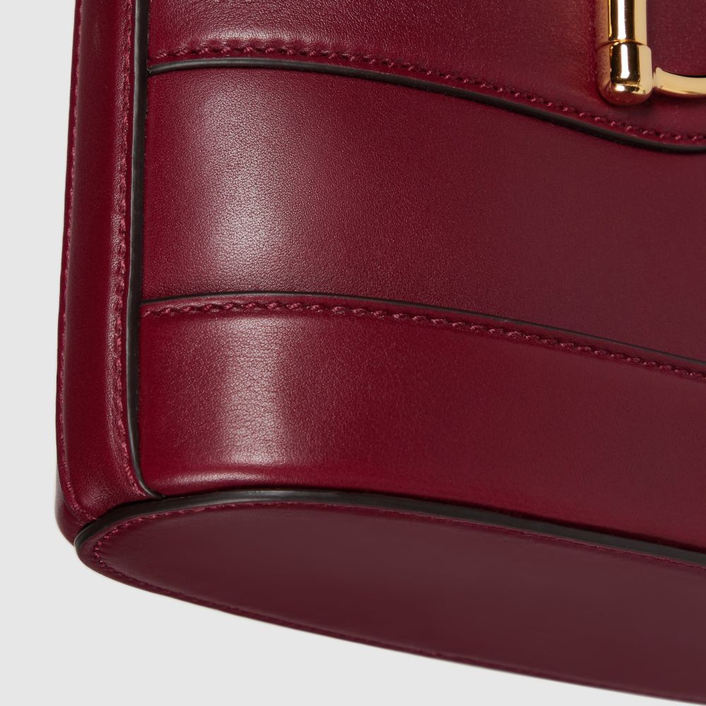 Gucci 73 Small Wine Bucket Bag-7