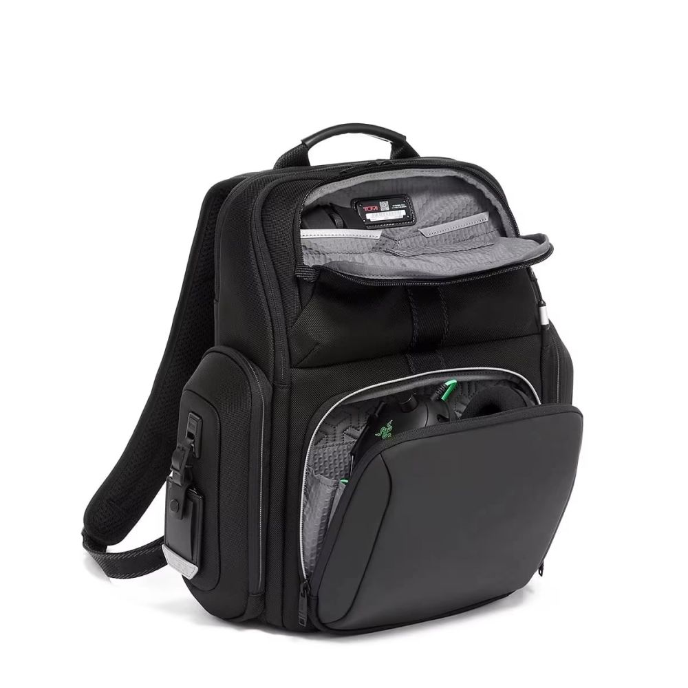 Tumi Alpha Bravo Esports Pro Backpack-2