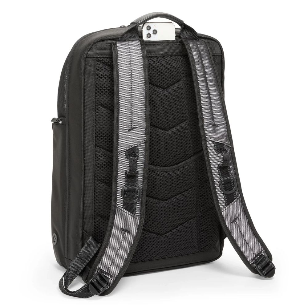 Tumi Esports Pro 17" Black Backpack-1
