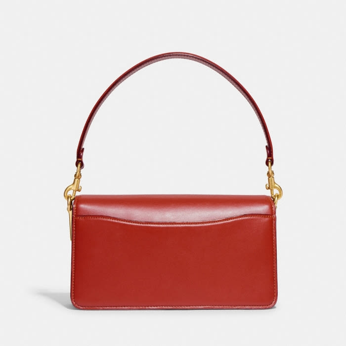 Coach Tabby Brown Shoulder Bag-2