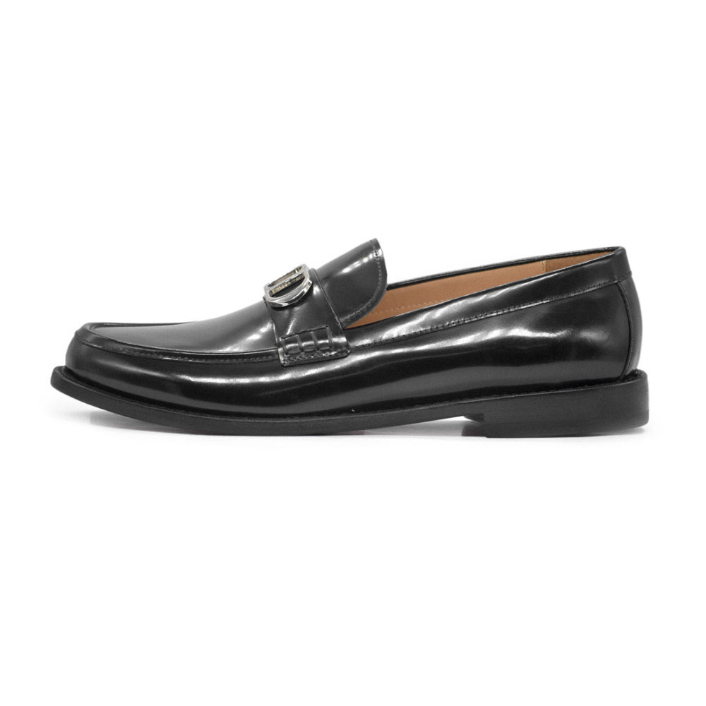 Dior Black Premium Quality Loafers-1