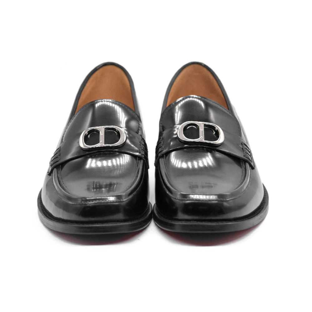 Dior Black Premium Quality Loafers-3