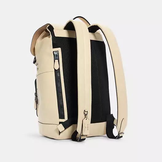 Coach X Jean Michel Basquiat Track Backpack-1