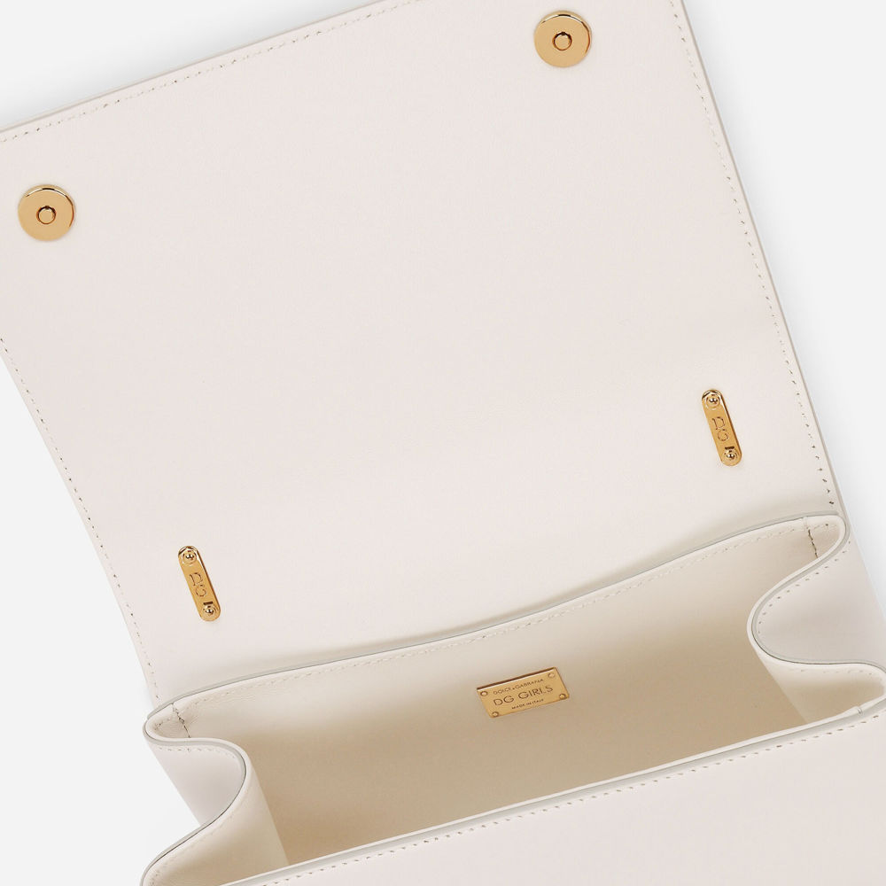 Dolce & Gabbana Nappa leather DG Girls shoulder bag-3