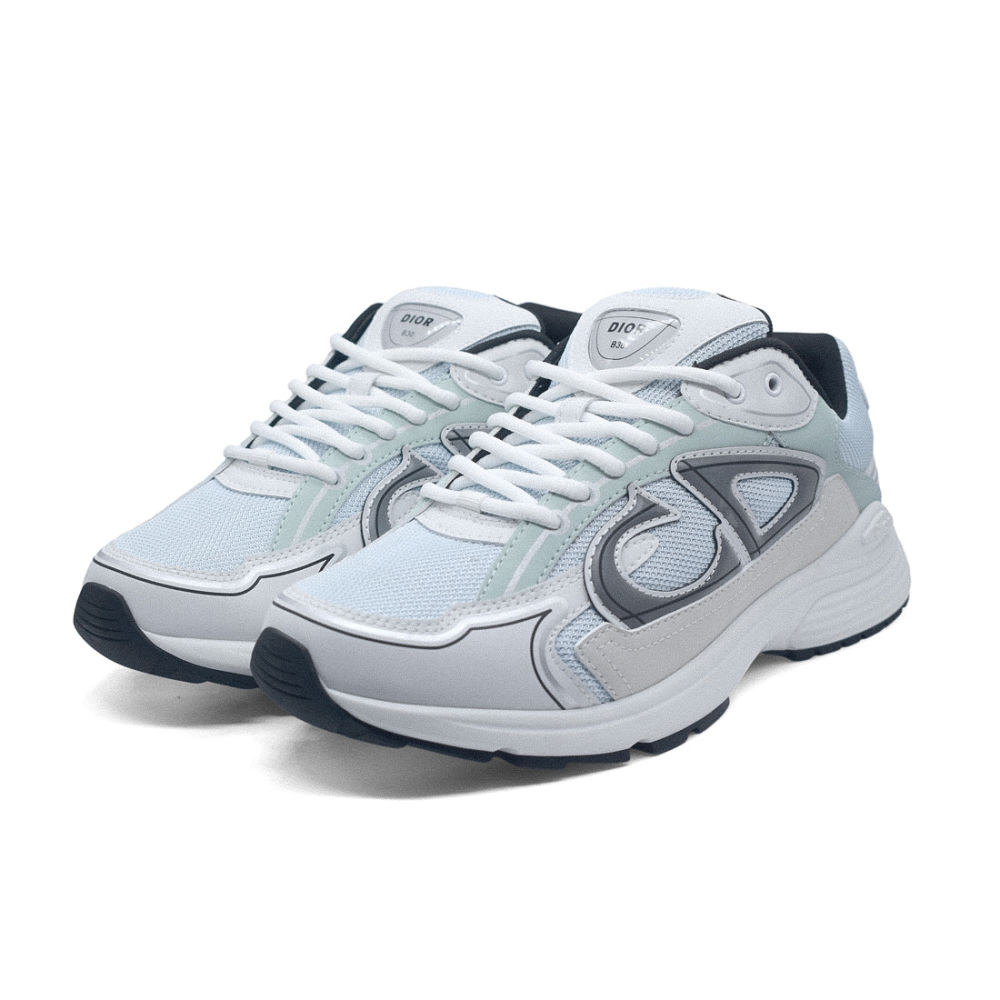 Dior White Premium B30 Sneaker-2
