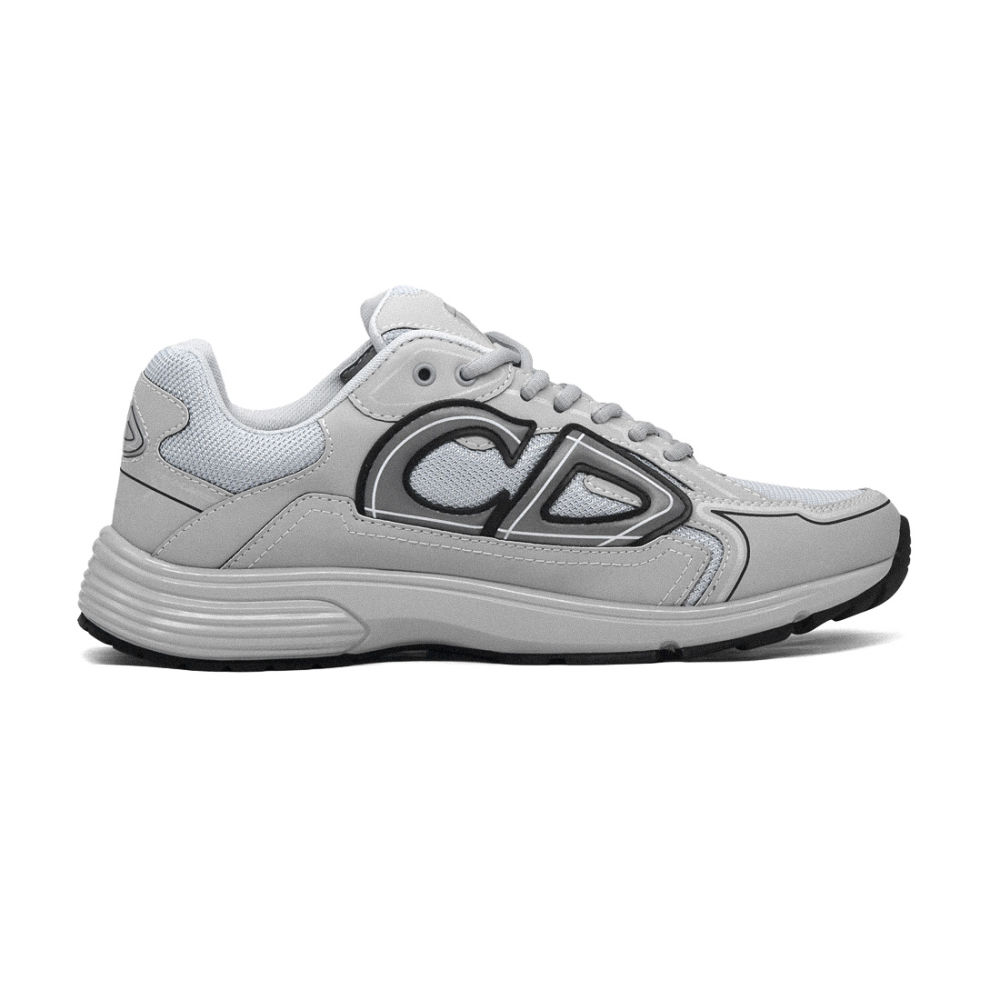 Dior Grey Premium B30 Sneaker-1