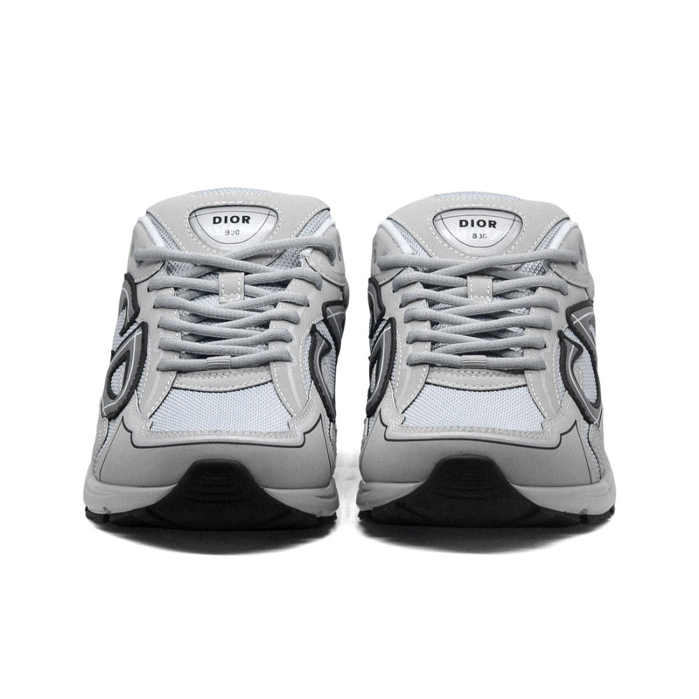 Dior Grey Premium B30 Sneaker-3