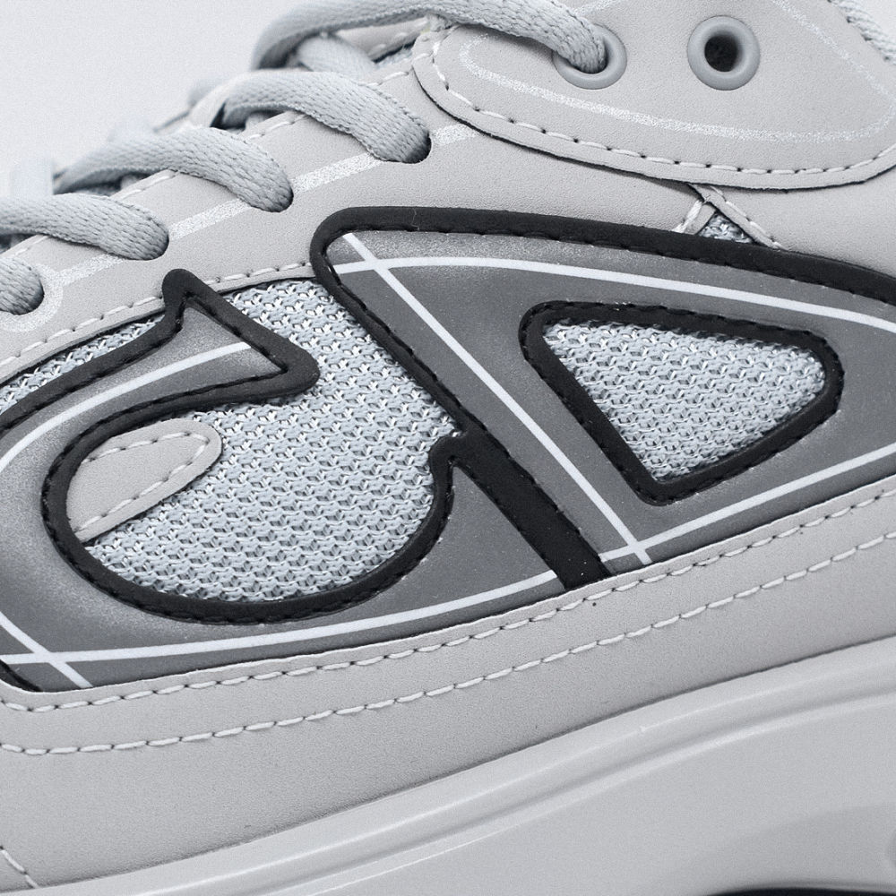 Dior Grey Premium B30 Sneaker-6