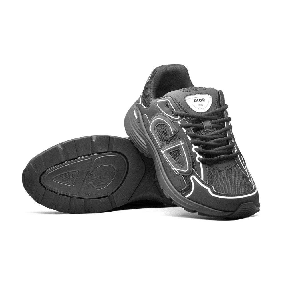 Dior Black Premium B30 Sneaker-5