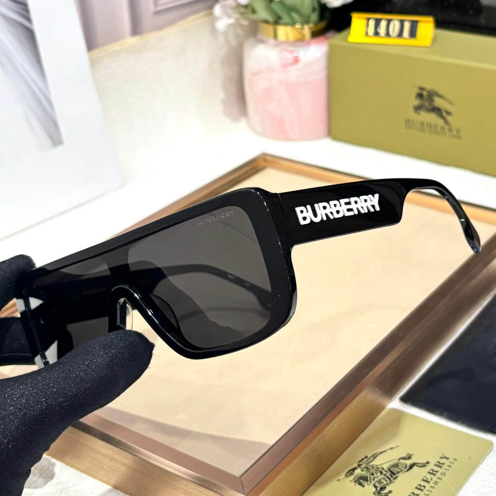 Burberry Black Luxury Sunglasses-1