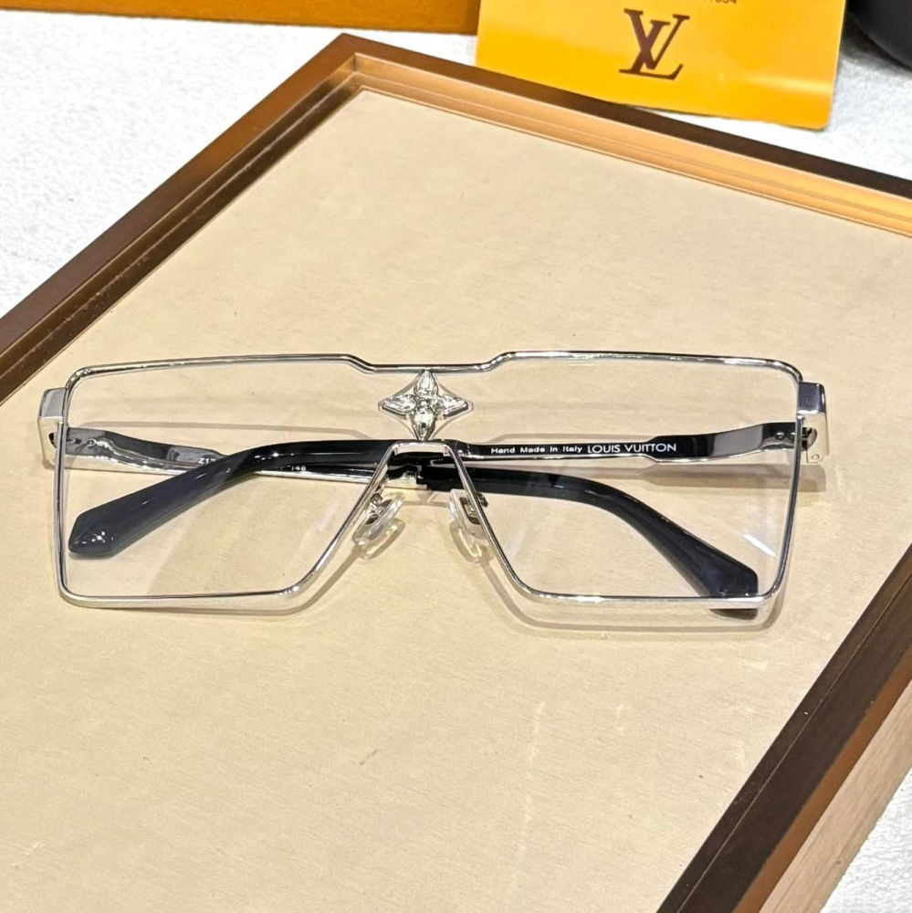 Louis Vuitton Millionaire Luxury Sunglasses-3