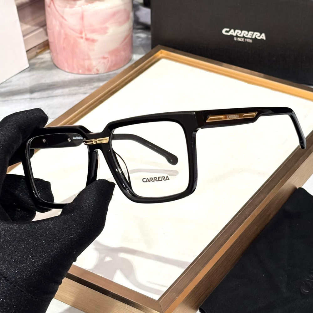 Carrera Black Premium Sunglasses-1