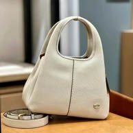 Coach Lana White Shoulder Bag-1
