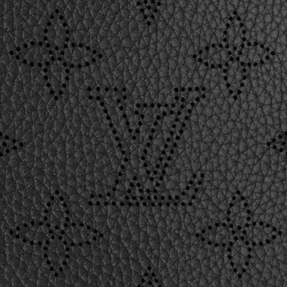 Louis Vuitton Mahina Bella Black Tote Bag-6