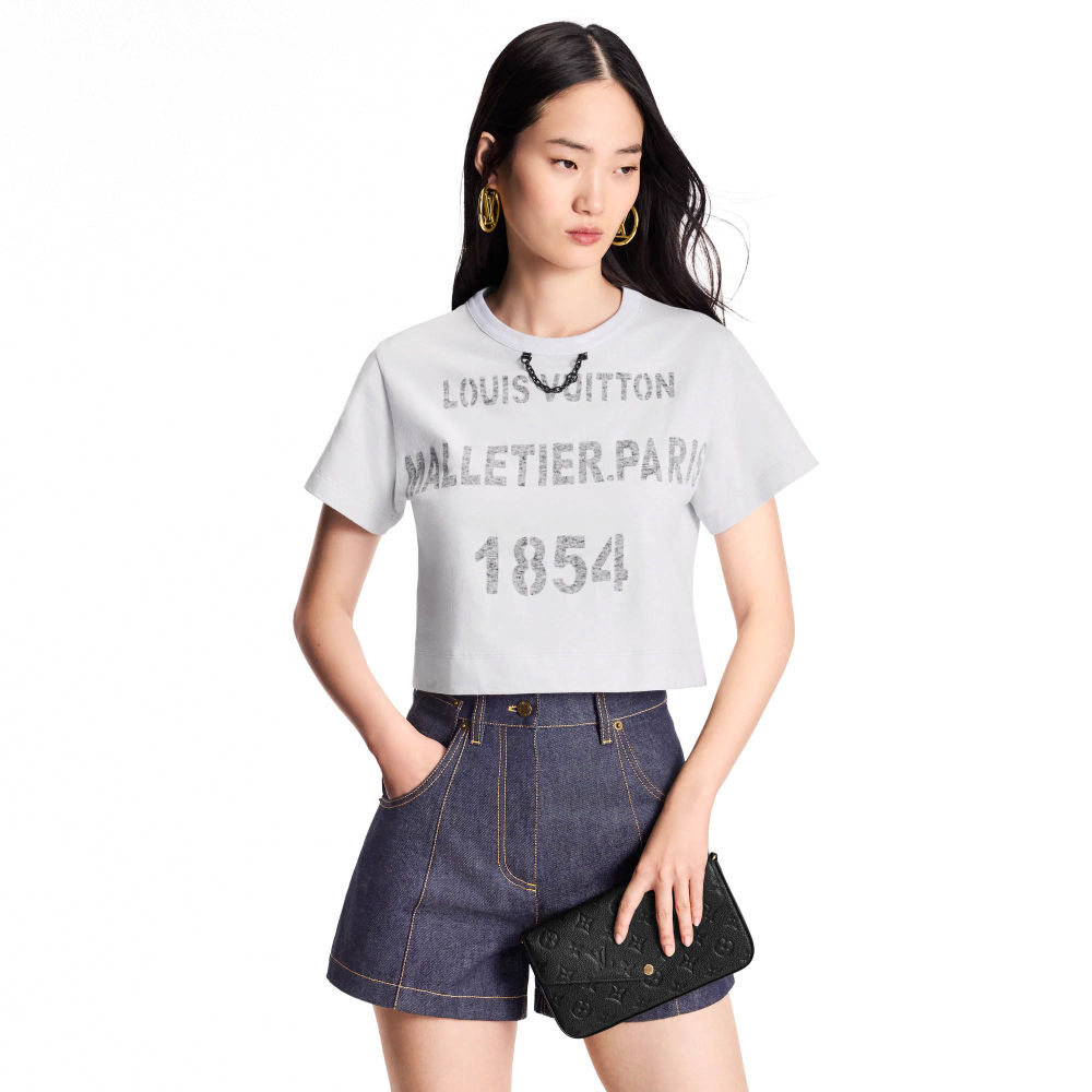 Louis Vuitton Felicie Black Shoulder Bag-4