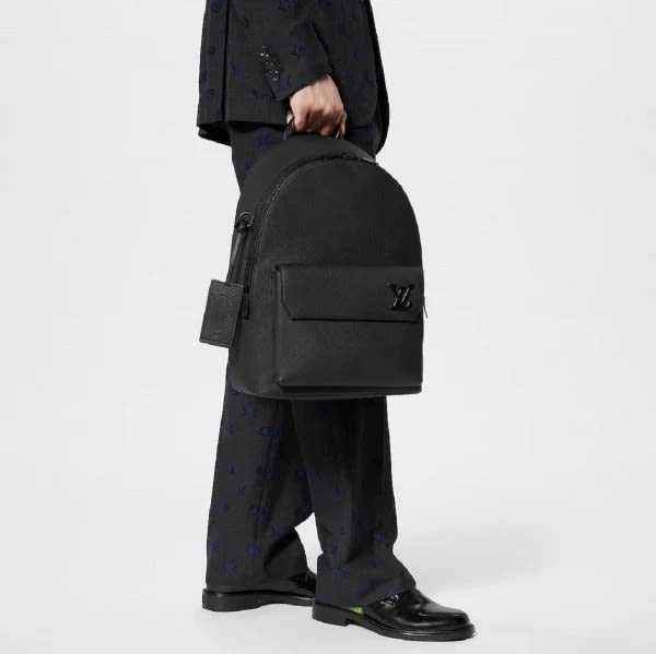 Louis Vuitton Aerogram Takeoff Backpack-2