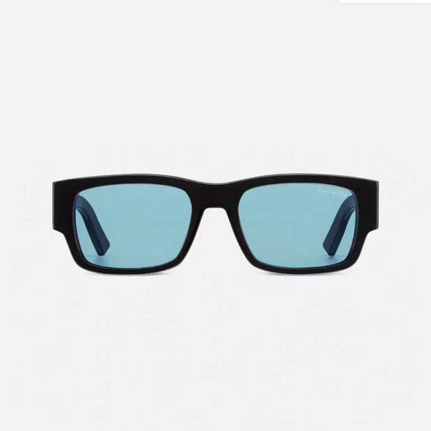 Dior Blue Luxury Sunglasses-1