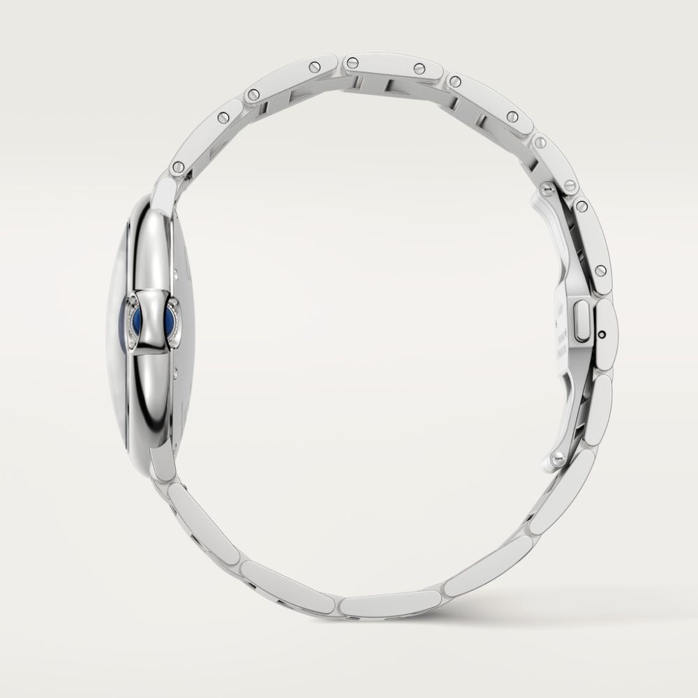 Cartier 40 mm, Automatic Mechanical Movement Ballon Bleu Watch WSBB0061-3