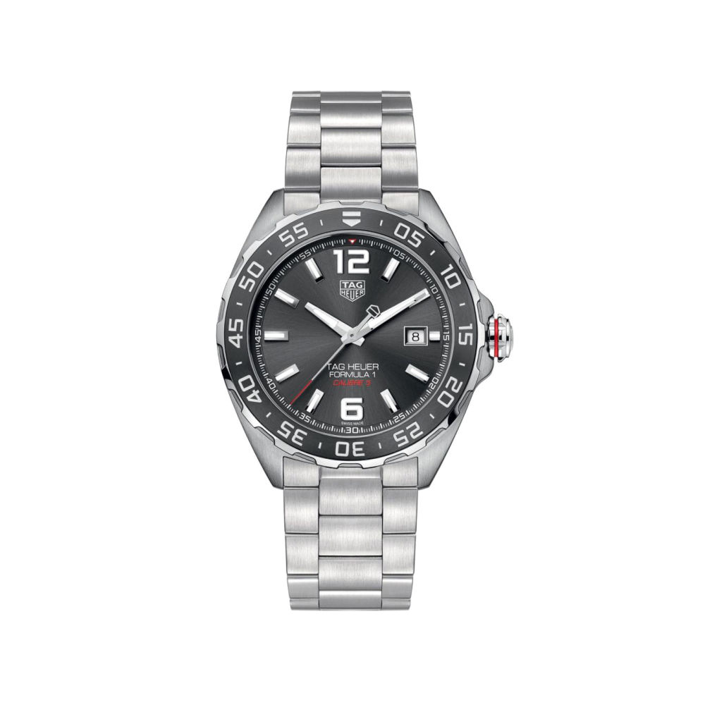 Tag Heuer Formula 1 Date Automatic Watch WAZ2011.BA0842-thumb-0