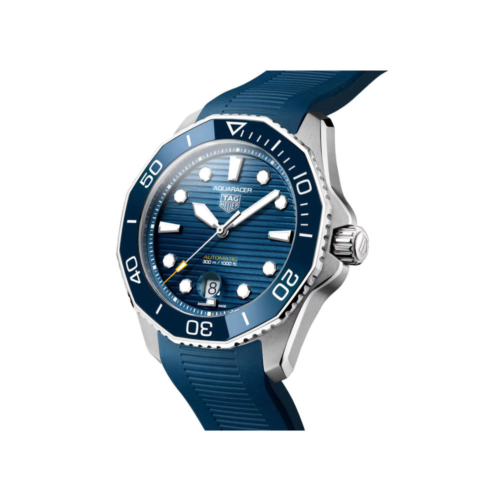 Tag Heuer Aquaracer Professional 300 Date Automatic Watch WBP201B.FT6198-thumb-0