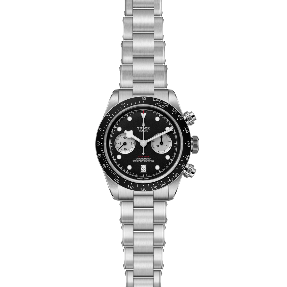 Tudor Black Bay Chrono Premium Watch M79360N-0011-1