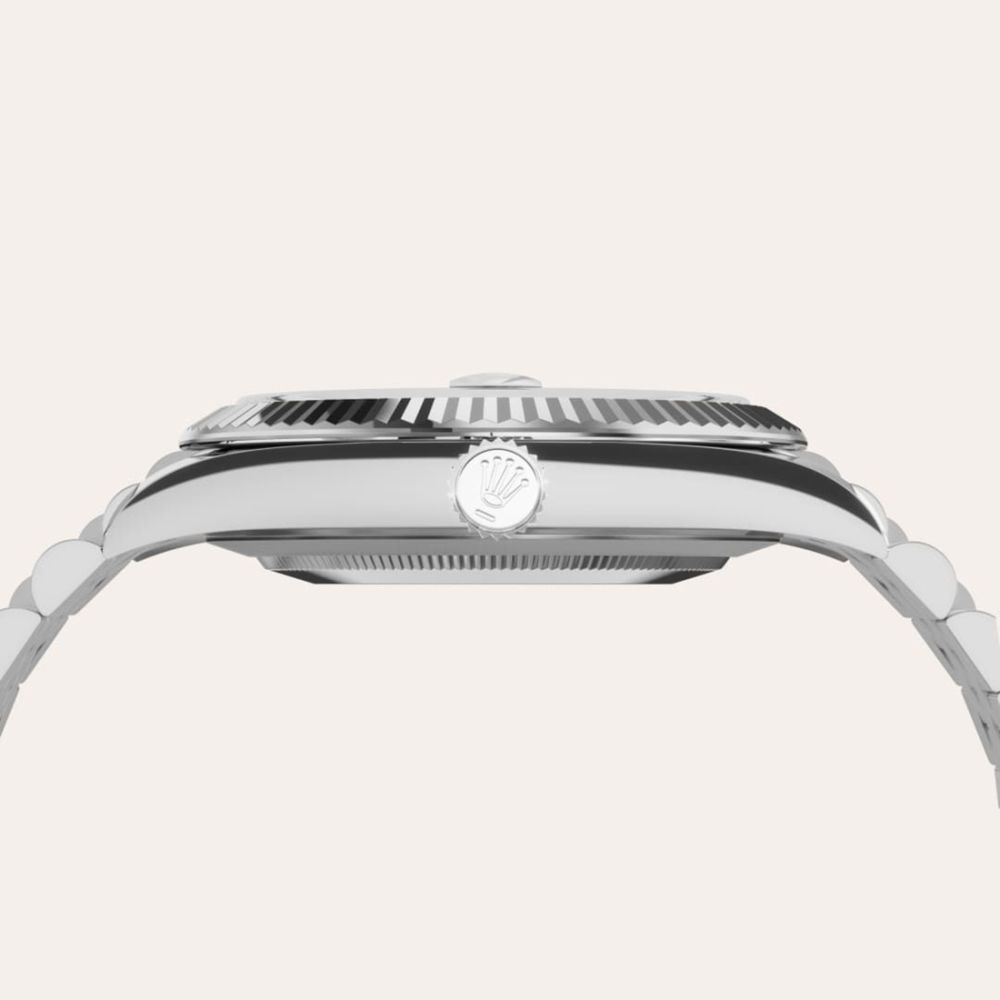 Rolex Datejust 41 Oyster, 41 mm, Oystersteel and Blue Dial M126334-0002-thumb-4