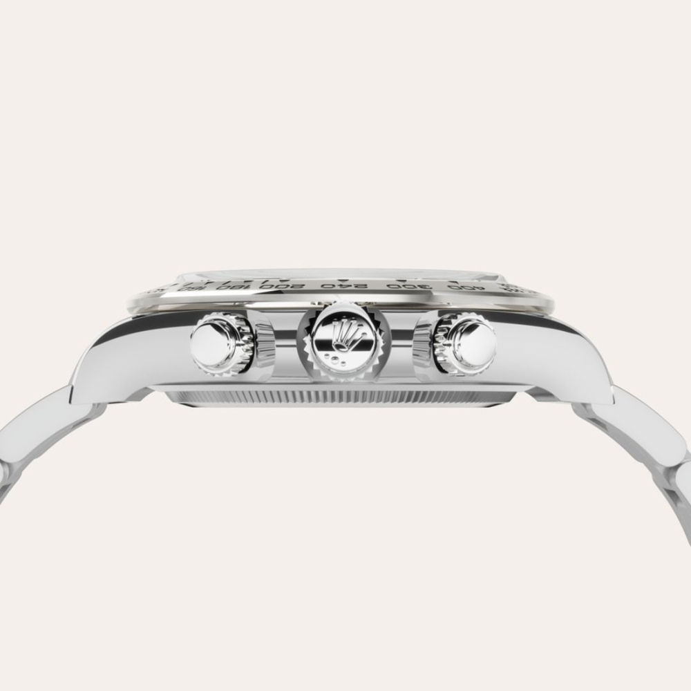 Rolex Cosmograph Daytona Oyster, 40 mm, Blue Dial M126509-0005-4