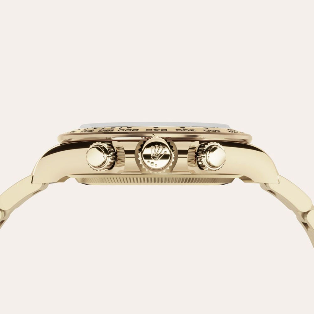 Rolex Cosmograph Daytona Oyster, 40 mm, Green Dial M126508-0008-4