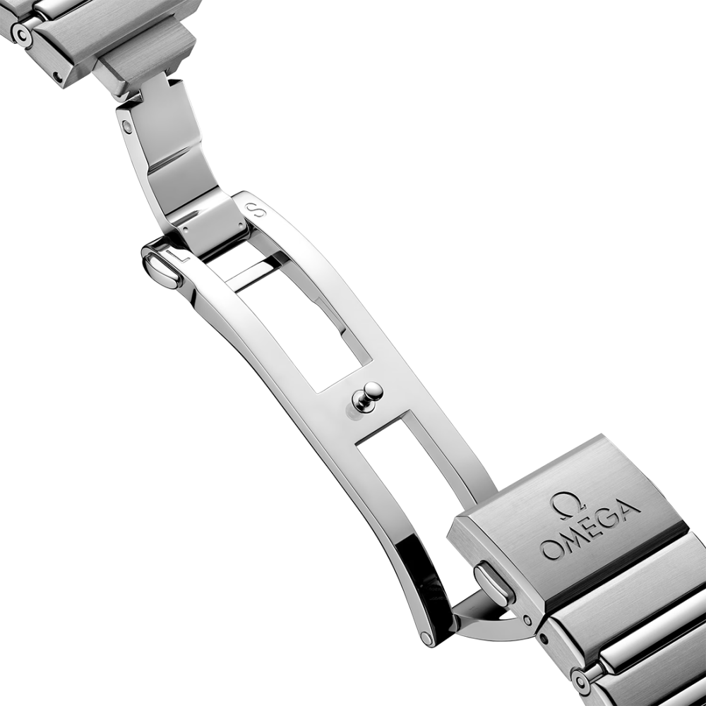 Omega Constellation Co Axial Master Chronometer Green Dial Watch 13130412199002-5