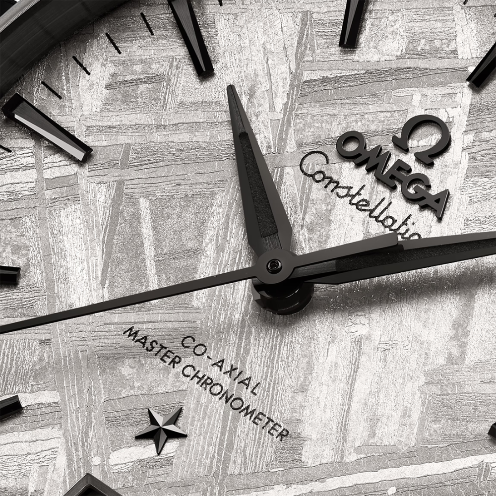 Omega Constellation Co Axial Master Chronometer 4 mm Watch 13130412199001-7