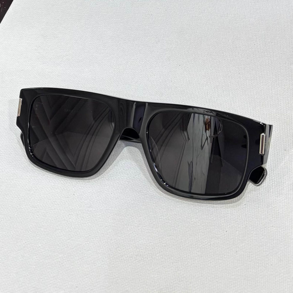 Saint Laurent Black Luxury Sunglasses-2