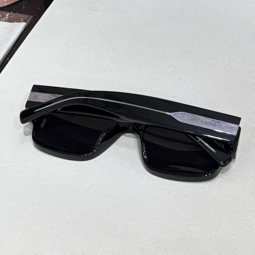 Saint Laurent Black Luxury Sunglasses-3