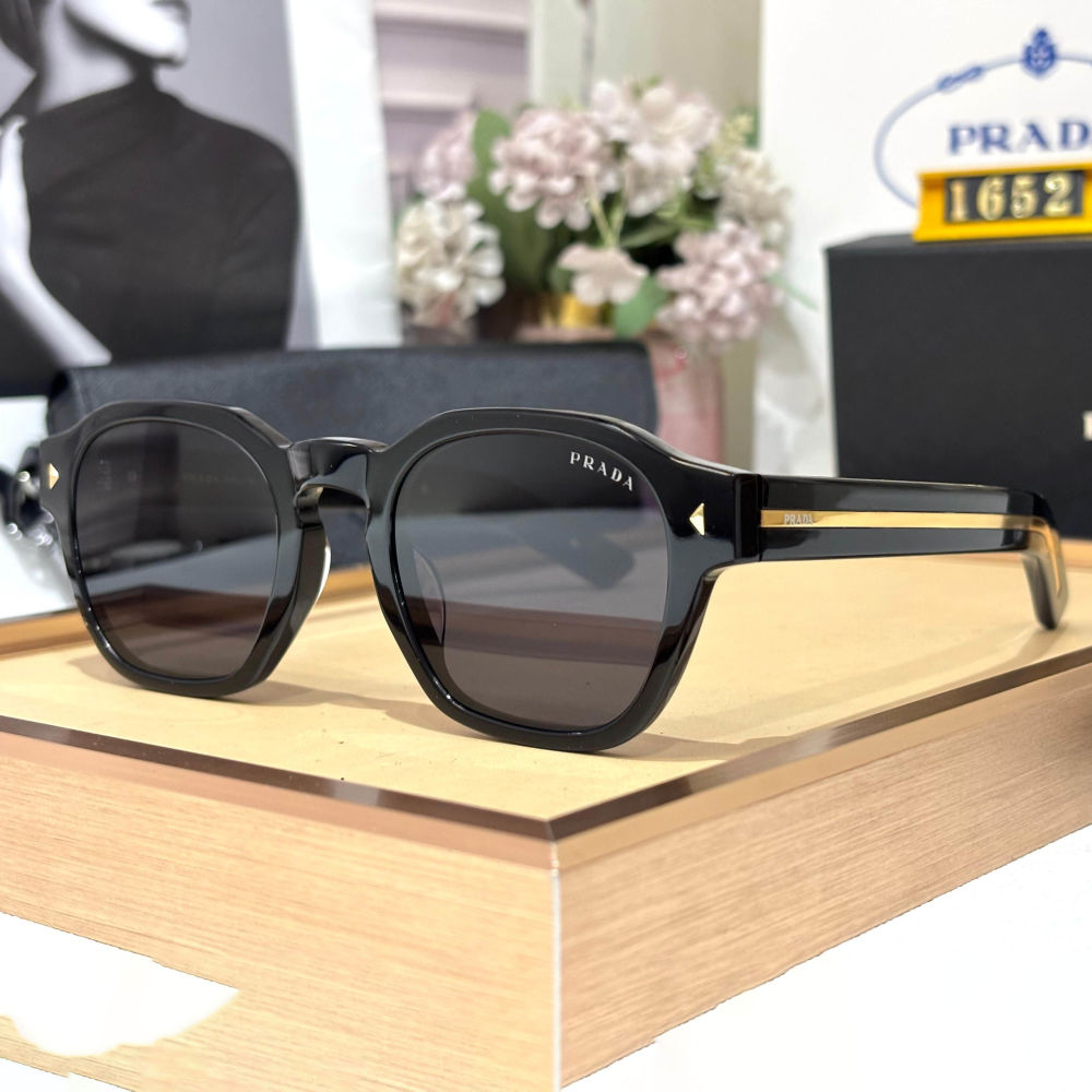Prada Black Luxury Sunglasses-1