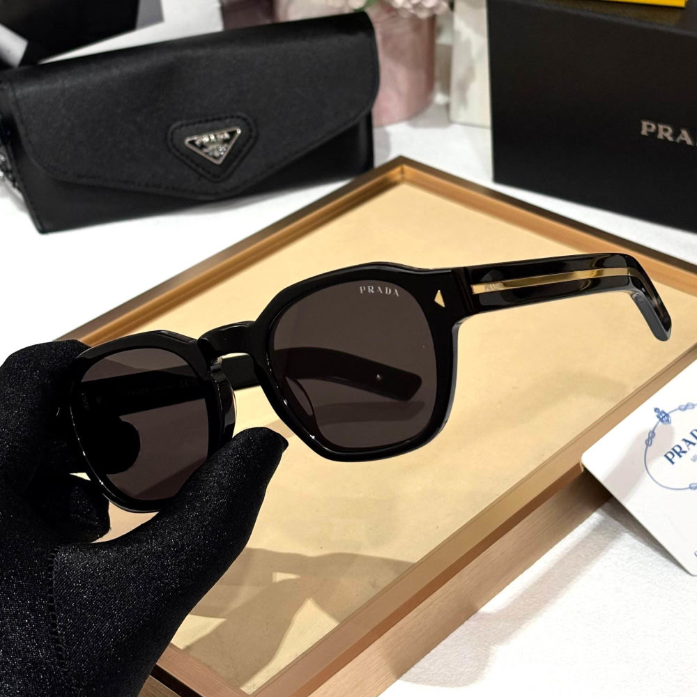 Prada Black Luxury Sunglasses-3