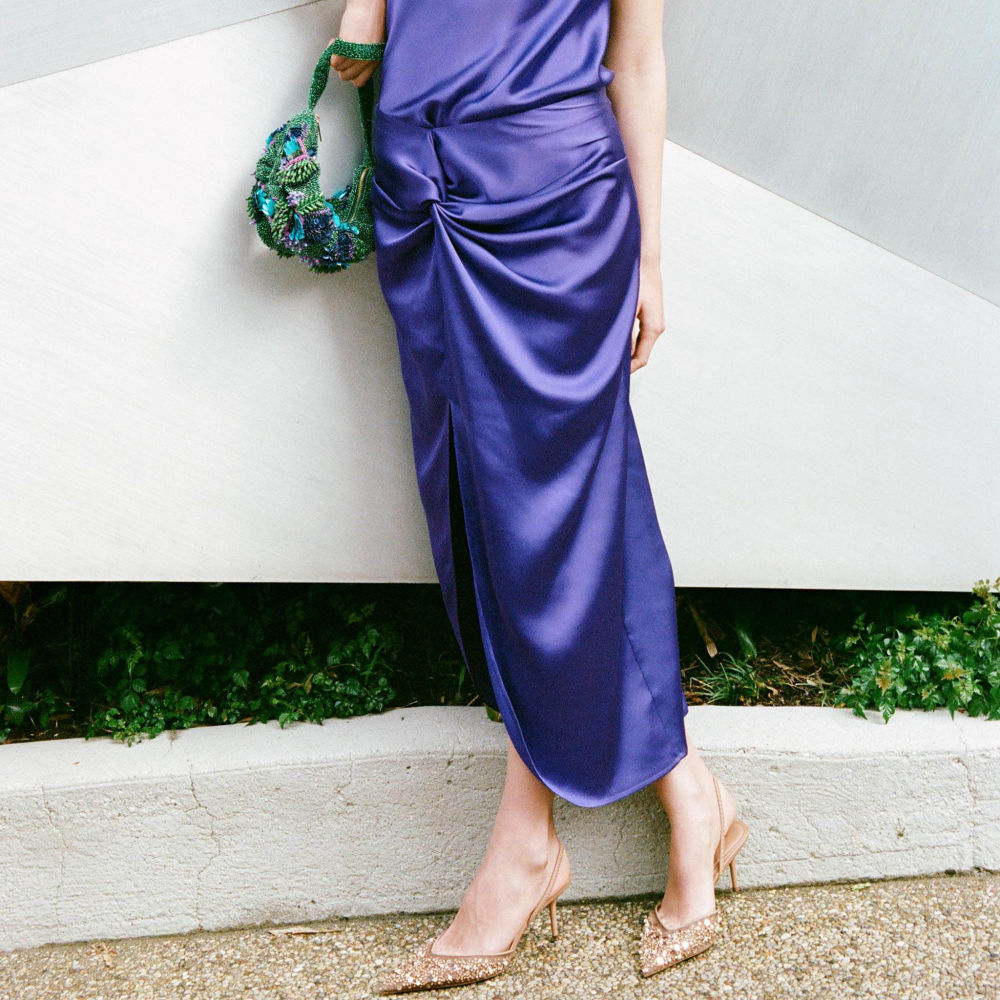 Zara Brown Women's Heel Sandals-6