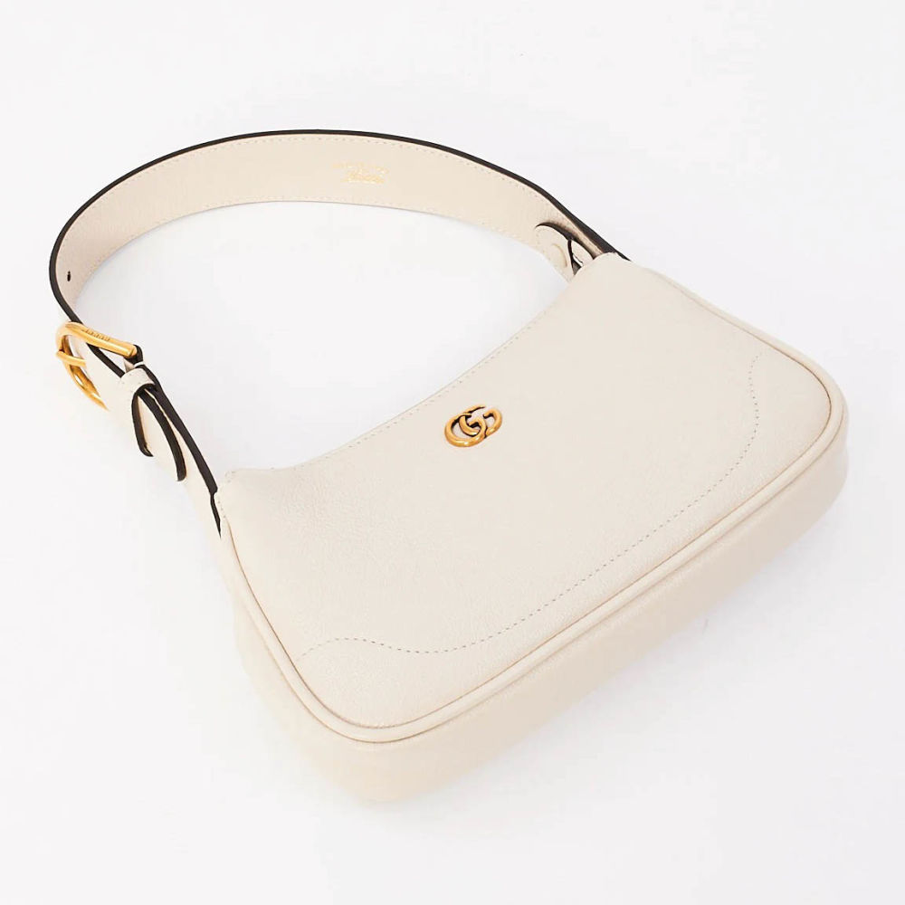 Gucci Aphrohite White Shoulder Bag-3