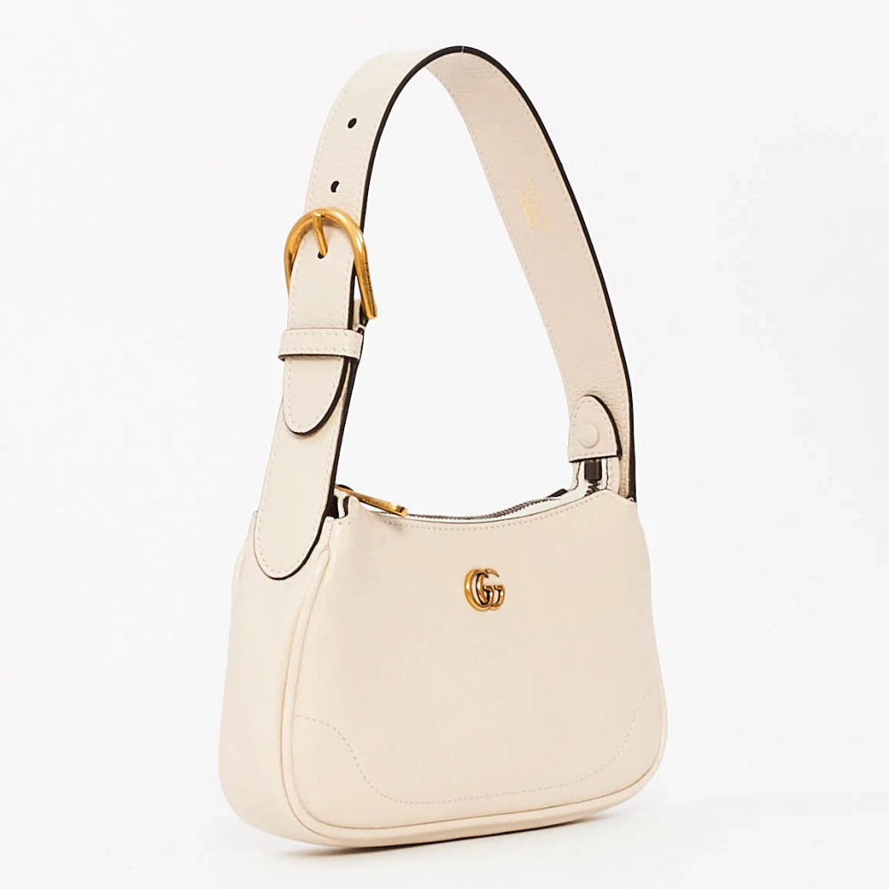 Gucci Aphrohite White Shoulder Bag-1