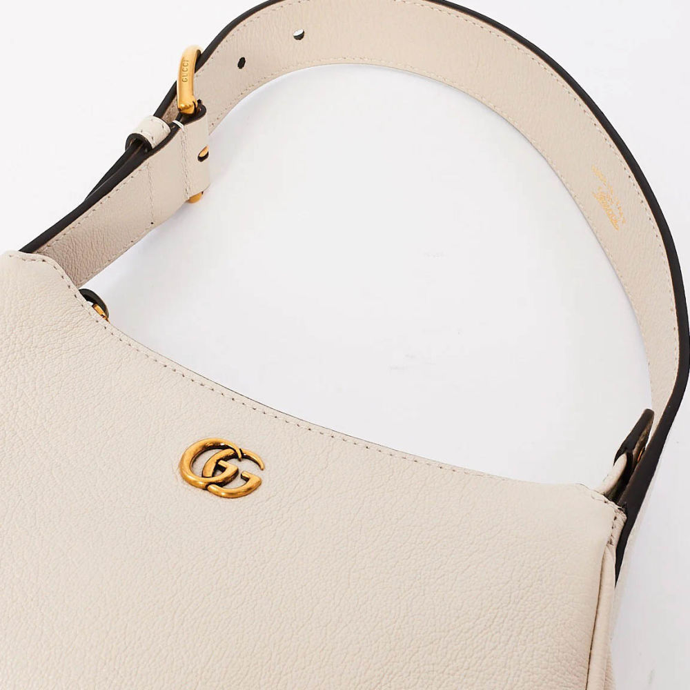 Gucci Aphrohite White Shoulder Bag-5