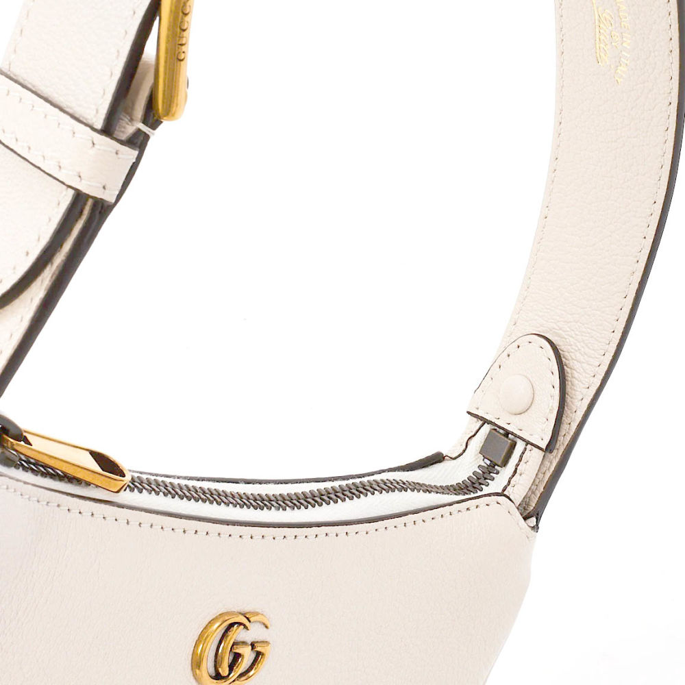 Gucci Aphrohite White Shoulder Bag-6