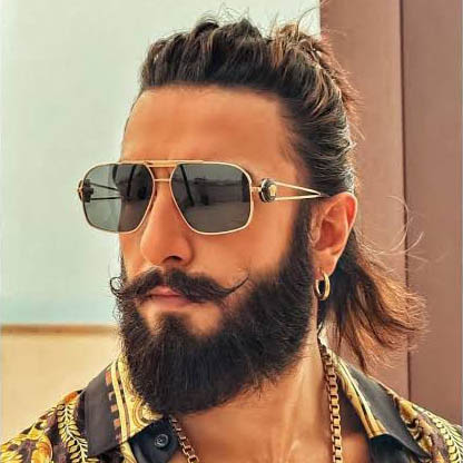 Versace Black Premium Sunglasses-2