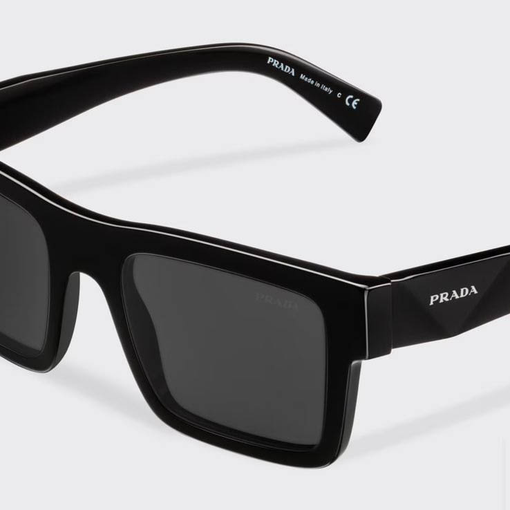 Prada Black Luxury Sunglasses-1