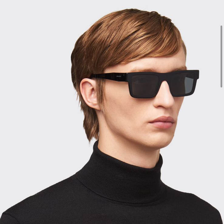 Prada Black Luxury Sunglasses-2