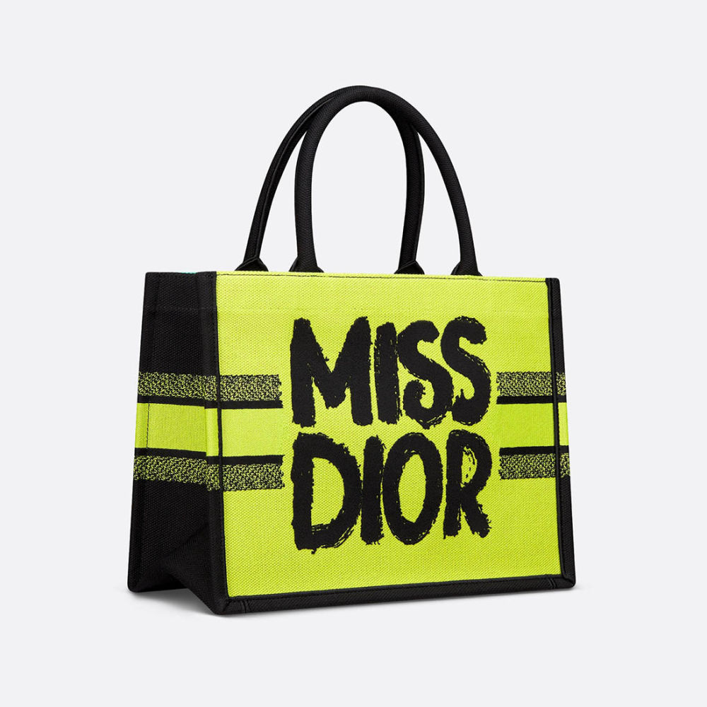 Dior Medium Dior Book Tote Bag-2