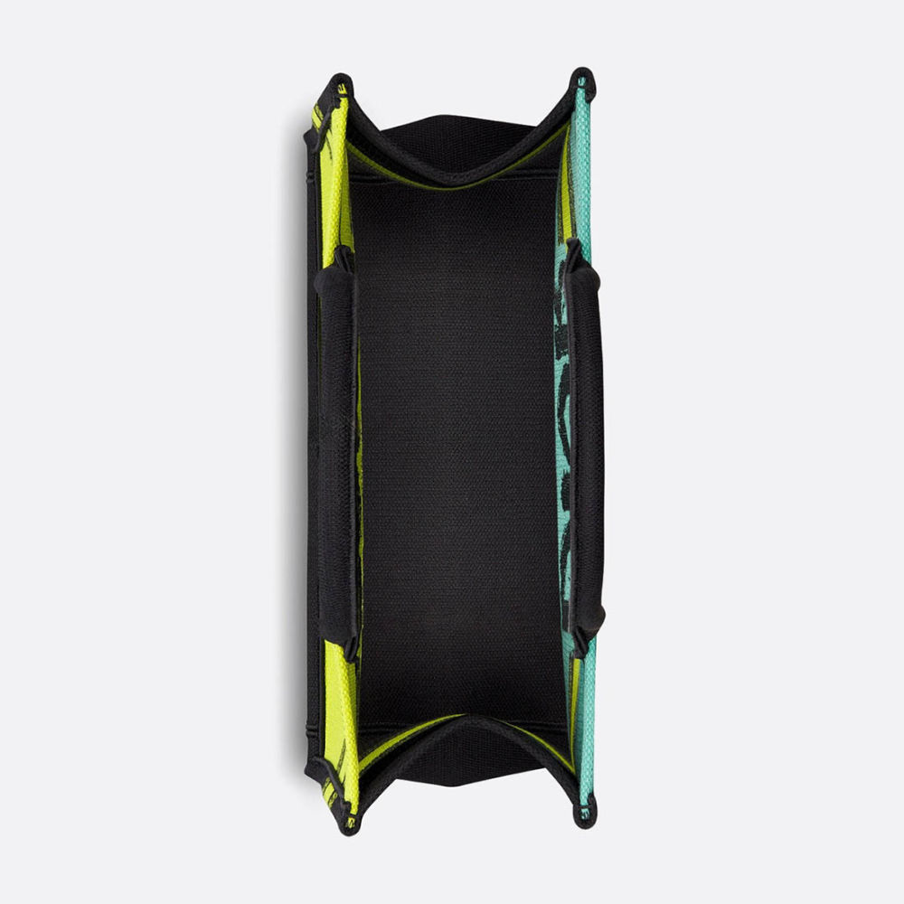 Dior Medium Dior Book Tote Bag-3